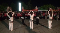 潮州背包客-2014年5 月1日劳动节广场舞晚会