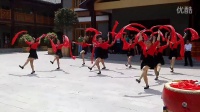 五木广场舞红绸舞中国歌最美