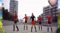 布吉广场舞 最炫民族风16步 广场健身舞视频...