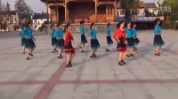 广场舞伤不起正反面32步 -石榴红广场舞教程