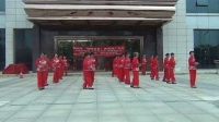 2014年奇特体育第四场采集活动祥云社区广场舞展演之一