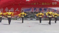 新疆温泉梅香广场舞队《零度桑巴》广场舞