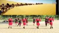 天津市蓟县州河公园广场舞表演队 系列表演之二：天边的骆驼