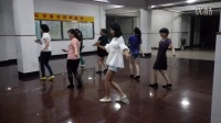 杭州眉飞色舞广场舞《我们的歌谣》学跳王广成老师