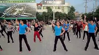 乾县广场舞《魅力全民健身舞》1