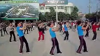 乾县广场舞《魅力全民健身舞》4