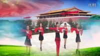 庄浪飞燕广场舞《跳到北京》编舞青儿，制作：陕西快乐 如风。