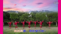 赣州映山红广场舞《我的高原我的香巴拉》