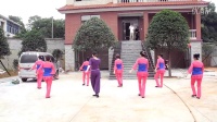 长沙快乐广场舞三十二步自由舞