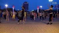 盘锦市广场舞协会邓红广场舞【大声唱】教学视频分解