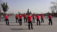 周麦茸广场舞；【新卓玛】附背面----分解动作。_标清