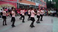 定州岗北舞之魂广场舞跳到北京