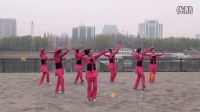 中国范儿广场舞中国范儿背面演示 美久广场舞 学习广场舞