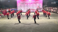 遂昌广场健身舞沙龙城乡交流（第三站）广场舞  风从草原来  