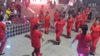 安徽省明光市广场舞---整齐的钱杆舞（明光时代钱杆队）