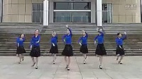 紫蝶踏歌广场舞最新最流行   这条街  广场舞  教程 标清