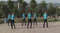 2014最新最炫民族风广场舞视频 健身舞 教学视频16步的分解动作