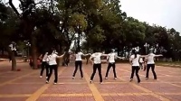 广场舞伤不起32步 健身操视频
