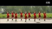 【广场舞】《美丽姑娘花一样》杭州广场舞_标清