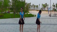 2014最新广场舞大全视频美久广场舞《西海情歌》2-2