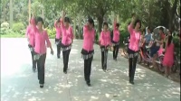 黑山姑娘唱山歌 广场舞 大夫山 河村欢乐舞蹈队