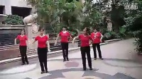 2014最新最火爆荷塘月色广场舞分解动作健身舞视频教程_标清