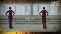 杭州西湖文化广场舞 嗨—莎嘉木吉 反面