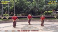张春丽广场舞《一起跳舞》编舞：応子