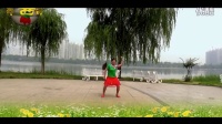 西岗玫瑰广场舞《欢腾的草原》参加兴梅广场舞联谊会活动