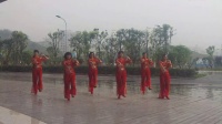 碚陵01广场舞-锦上南京