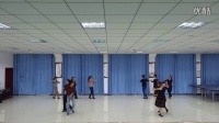 108广场舞教学 古典舞 梁祝 分队上场舞蹈动作 排练展示视频