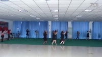 123广场舞 印度舞 教学  第六组动作(掩面左 右侧身拉手)训练视频