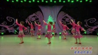广场舞 舞蹈视频 广场舞教学 周思萍 萍萍广场舞《美丽的佩枯措》背身