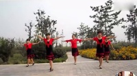 广场舞《西班牙恰恰》专业教学视频 瘦身