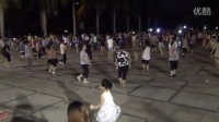 天狼舞蹈 振兴围社区 广场舞 快速 50步