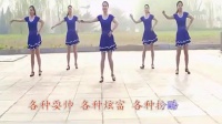 网上最火广场舞视频 广场舞火火的姑娘20140711