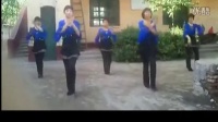 广场舞最炫民族风 集体舞教程 32步自由舞
