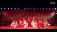 金徽阳光广场舞-阳光路上(晚会版)-59