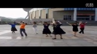 2014广场舞-《东方姑娘》