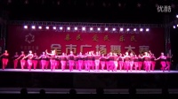 2014年天门广场舞大赛节目  薅黄瓜  人人好心情