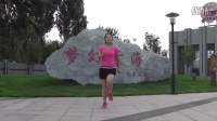 北京榆垡广场舞《自由自在》大仙儿 演示（2014.7.15）