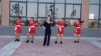 舞动寿州最新最流行广场舞（地球人都知道我爱上了你）2_标清