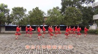 港边中老年广场舞-我的家乡内蒙古