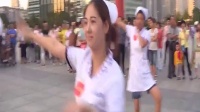 小苹果 护士版 MV 白衣天使跳广场舞