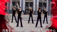 马凤英广场舞之最炫民族风16步