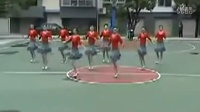 五三广场舞专辑：荷塘月色 表演教学视频