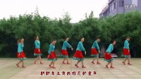 东塔广场舞-呼伦牧歌 演示：东塔分享快乐舞蹈队!编舞；応子