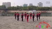 2014最新美久广场舞 天下的姐妹 舞团炫舞版