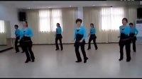虞城广场舞今夜舞起来-中老年舞蹈教学 视频[标清版]