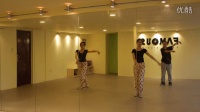 《博尔塔拉我的爱》广场舞教学视频最终DJ100版